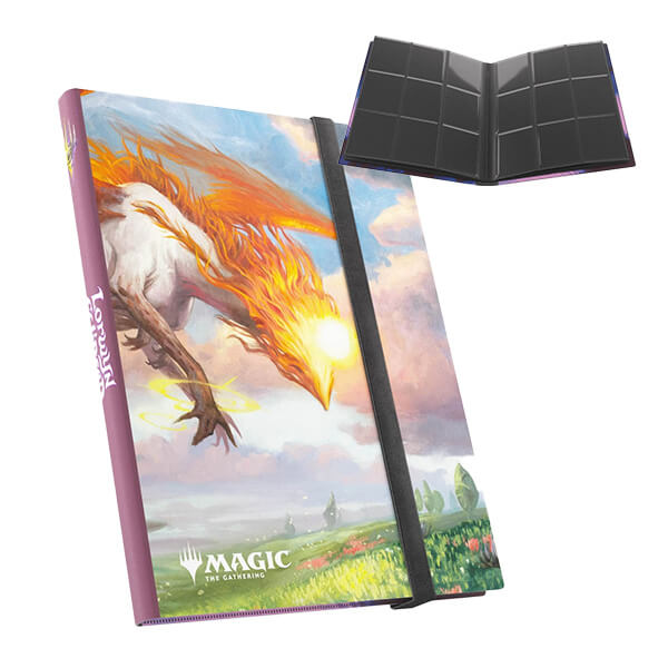 Album na karty Magic: the Gathering 18-Pocket na 360 karet Lorwyn Eclipsed - Eirdu/Isilu
