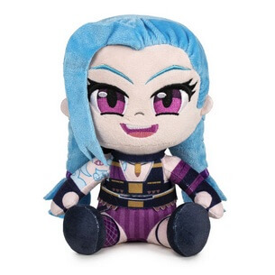 League of Legends plyšák Jynxx 21 cm