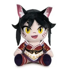 League of Legends plyšák Ahri 21 cm