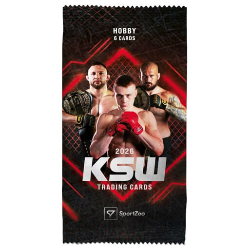 MMA Hobby balíček KSW 2026