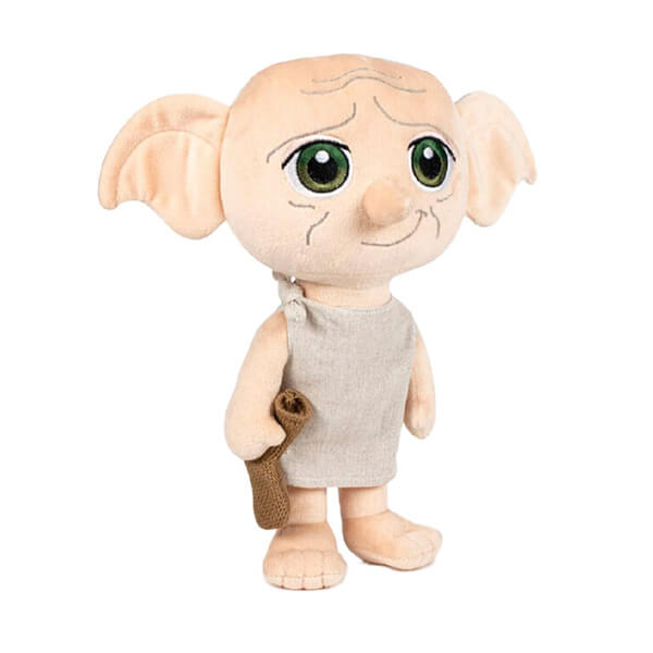 Harry Potter plyšák Dobby (stojící) - 30 cm