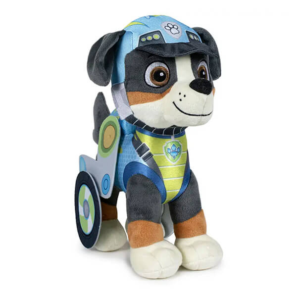 Tlapková patrola plyšák Rex (Dino Rescue) - 27 cm