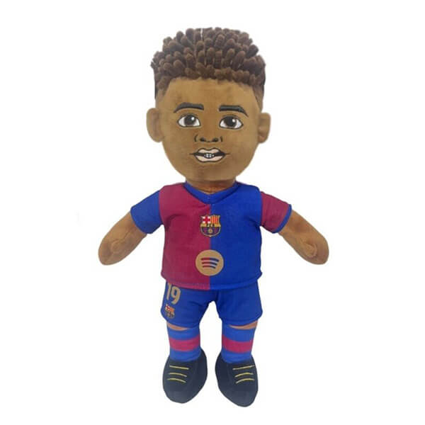 Plyšák Lamine Yamal FC Barcelona - 25 cm