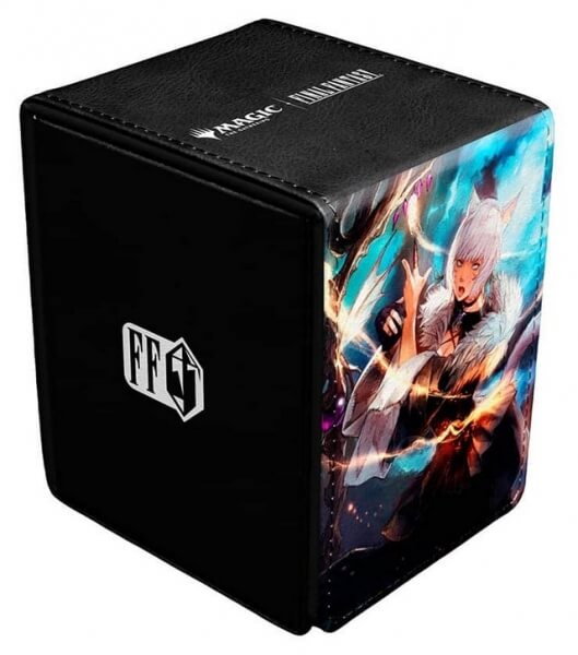 Krabička na karty Alcove Flip Box - Magic The Gathering: Universe Beyond - Y'shtola Rhul