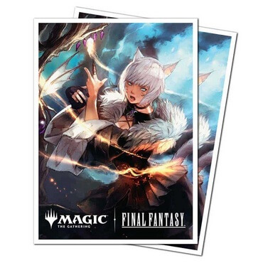 APEX obaly na karty Final Fantasy Y’shtola Rhul - 105 ks