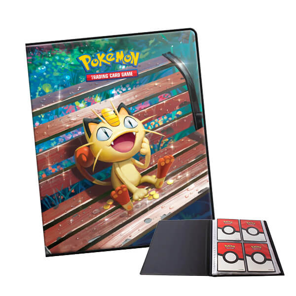 Pokémon A5 album na 80 karet - Perfect Order