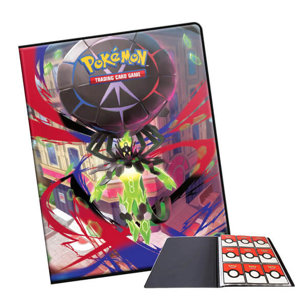 Pokémon A4 album na karty - Perfect Order