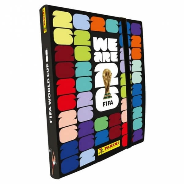 FIFA World Cup 2026 - deluxe binder
