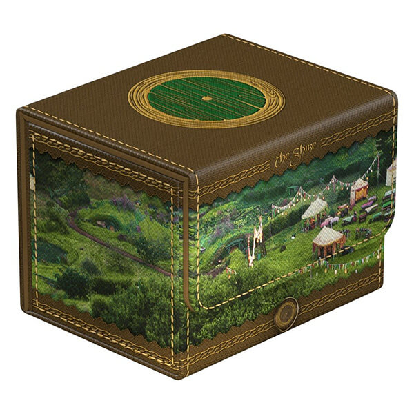 Krabička na karty Ultimate Guard Sidewinder 100+ The Lord of the Rings - The Shire