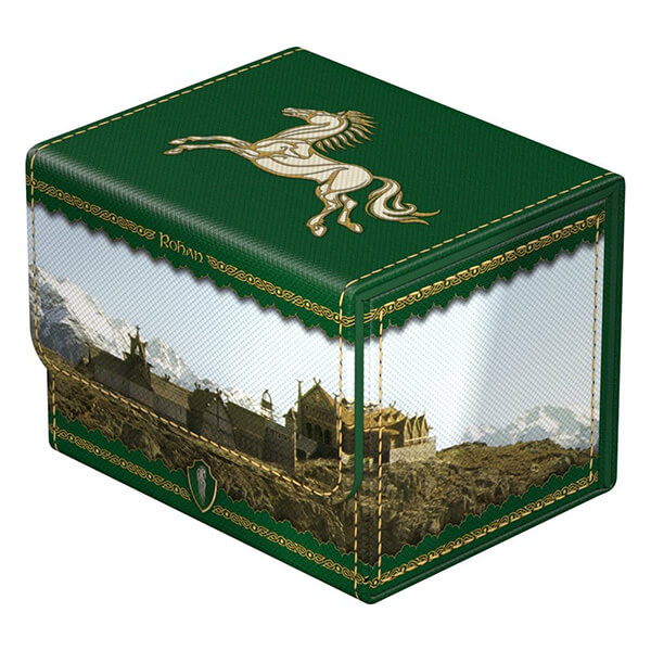 Krabička na karty Ultimate Guard Sidewinder 100+ The Lord of the Rings - Rohan