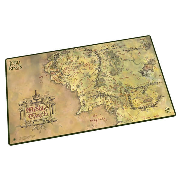 Hrací podložka Magic: the Gathering - The Lord of the Rings - Places of Middle-earth