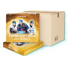 Hokejové karty Tipsport ELH 25/26 Blaster Case 2. série