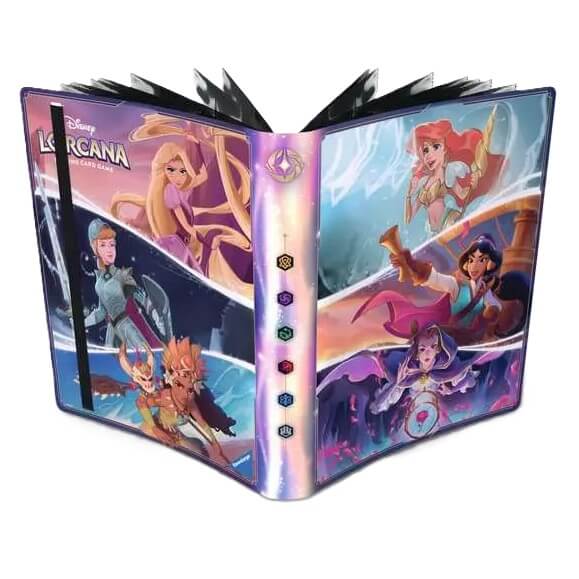 Album na karty Lorcana - Princess