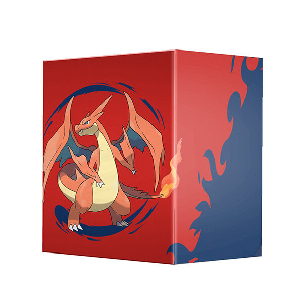 Pokémon krabička na karty - Mega Charizard Y