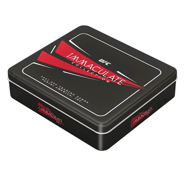 Panini UFC Immaculate Collection Hobby Box 2021 - sběratelské karty MMA