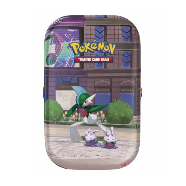 Pokémon Lumiose City Mini Tin - Gallade 