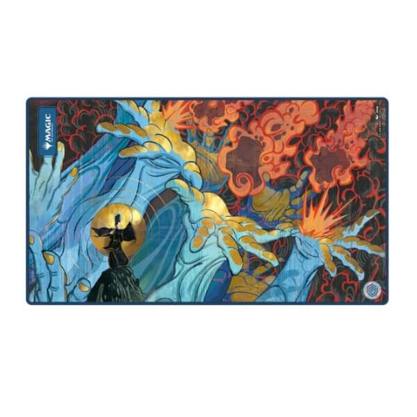 Hrací podložka Magic: The Gathering Secrets of Strixhaven - Flusterstorm
