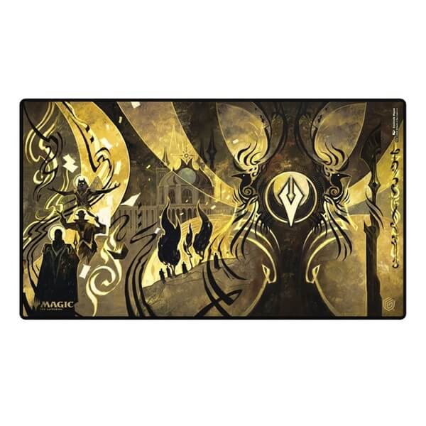 Hrací podložka Magic: The Gathering Secrets of Strixhaven - Silverquill