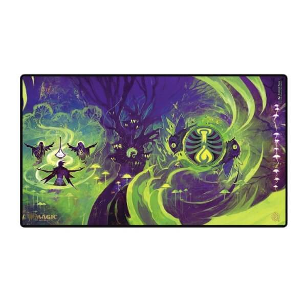 Hrací podložka Magic: The Gathering Secrets of Strixhaven - Witherbloom