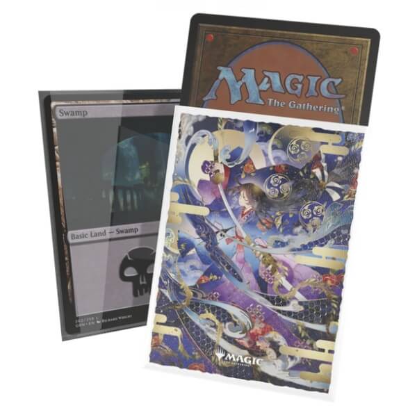 Obaly na karty Secrets of Strixhaven - Force of Will (JPN) - 100 ks