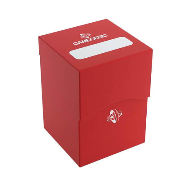 Krabička na karty Gamegenic Deck Holder 100+ - Red