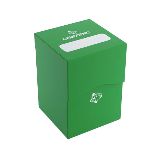 Krabička na karty Gamegenic Deck Holder 100+ - Green