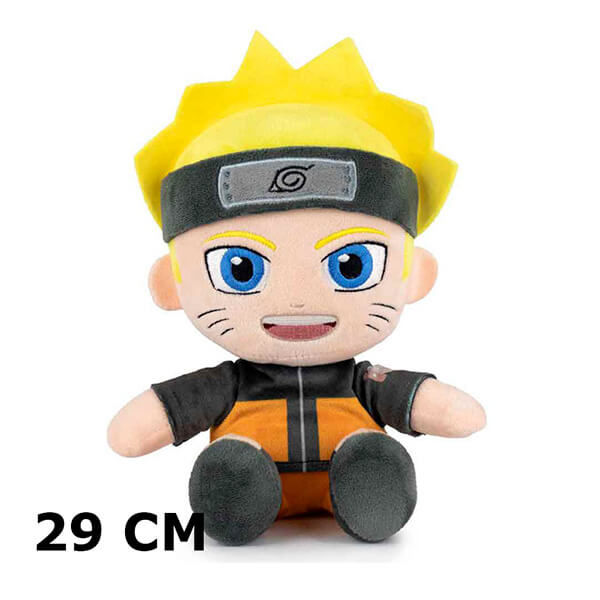 Naruto plyšák - 29 cm (sedící)