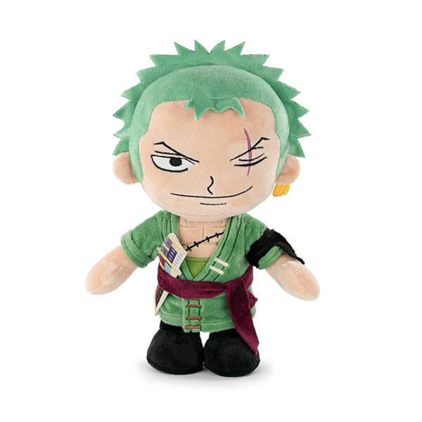 One Piece plyšák Zoro Solo - 30 cm