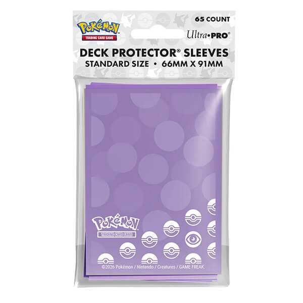 Obaly na karty Pokémon - Energy - Psychic Type