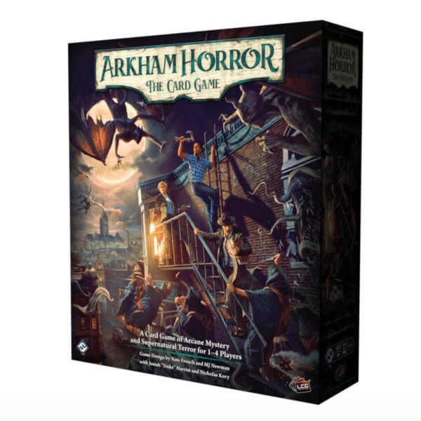 Arkham Horror: The Card Game - Core Set 2026