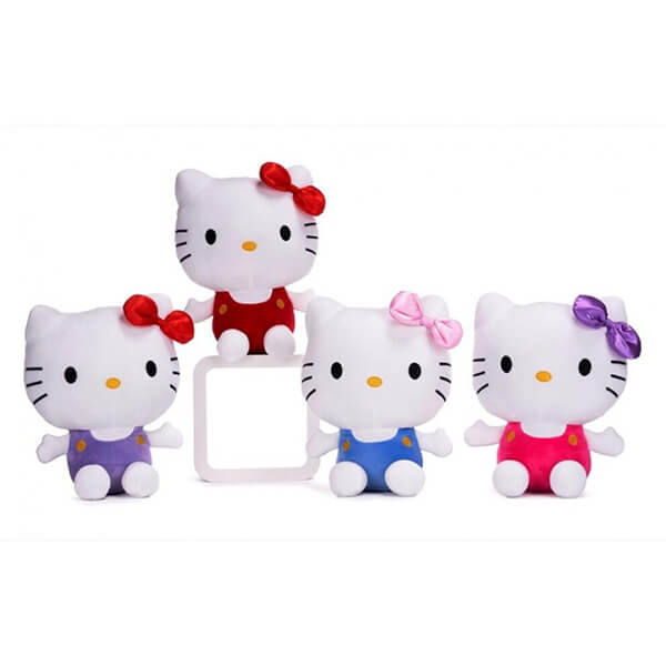 Hello Kitty plyšák - classic - 35 cm