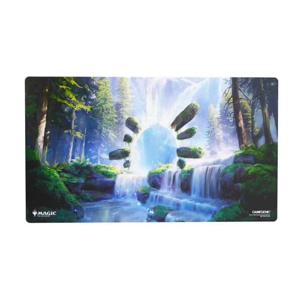 Hrací podložka Prime Playmat Magic: The Gathering Secrets of Strixhaven - Dreamroot Cascade