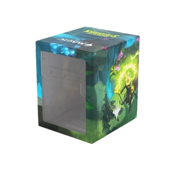 Krabička na karty Magic: The Gathering Secrets of Strixhaven Bastion 100+ XL - Strixhaven Students