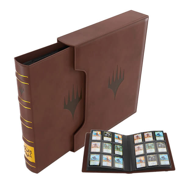 Album na karty Gamegenic Cards Almanac 360 Secrets of Strixhaven - Silverquill