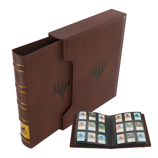 Album na karty Gamegenic Cards Almanac 360 Secrets of Strixhaven - Prismari