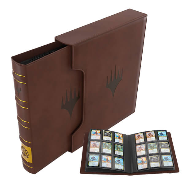 Album na karty Gamegenic Cards Almanac 360 Secrets of Strixhaven - Witherbloom
