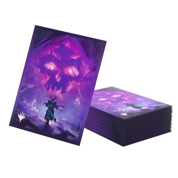 Obaly na karty Gamegenic MTG Secrets of Strixhaven - Swamp - 105 ks
