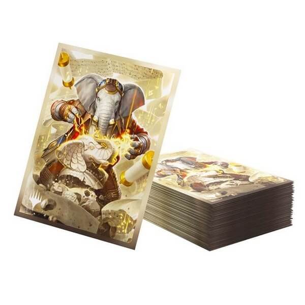 Obaly na karty Gamegenic MTG Secrets of Strixhaven - Quintorius, History Chaser - 105 ks