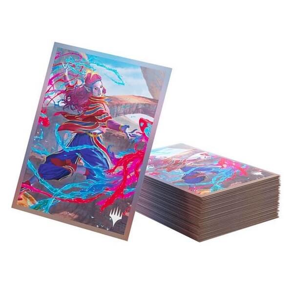 Obaly na karty Gamegenic MTG Secrets of Strixhaven - Rootha, Mastering the Moment - 105 ks