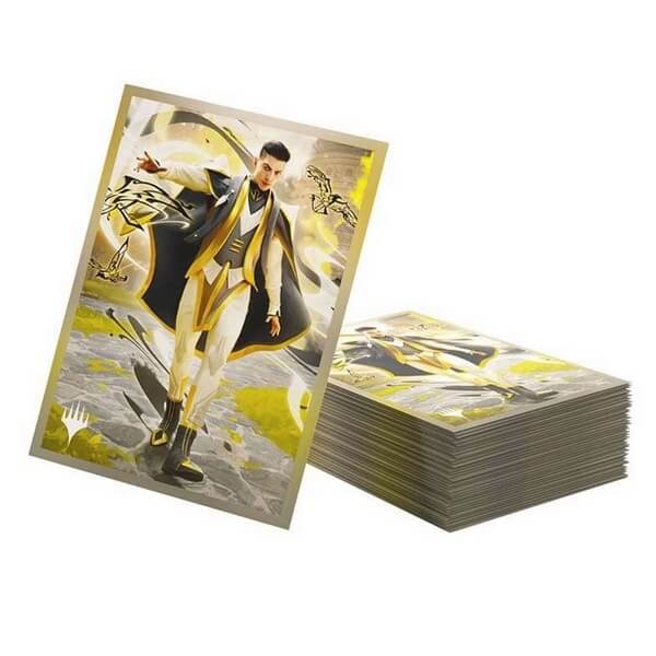 Obaly na karty Gamegenic MTG Secrets of Strixhaven - Killian, Decisive Mentor - 105 ks