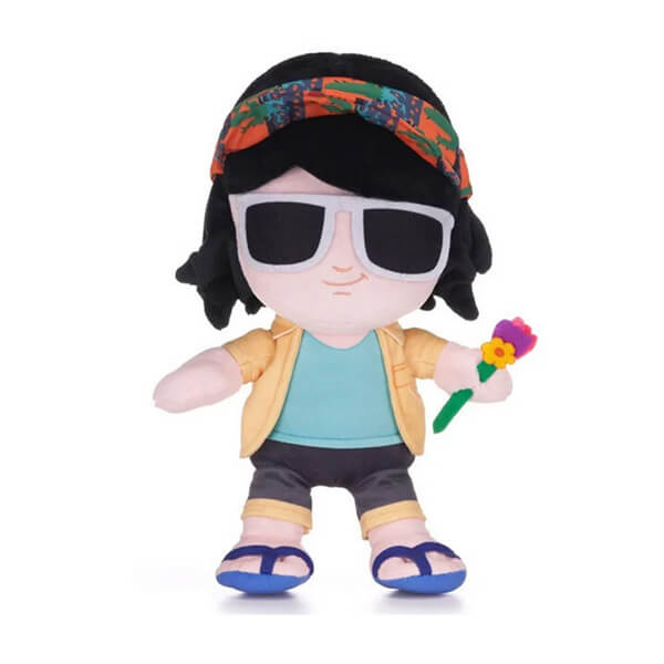 Stranger Things plyšák - Mike - 32 cm