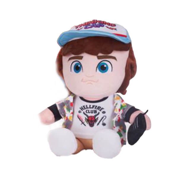 Stranger Things plyšák - Dustin - 32 cm