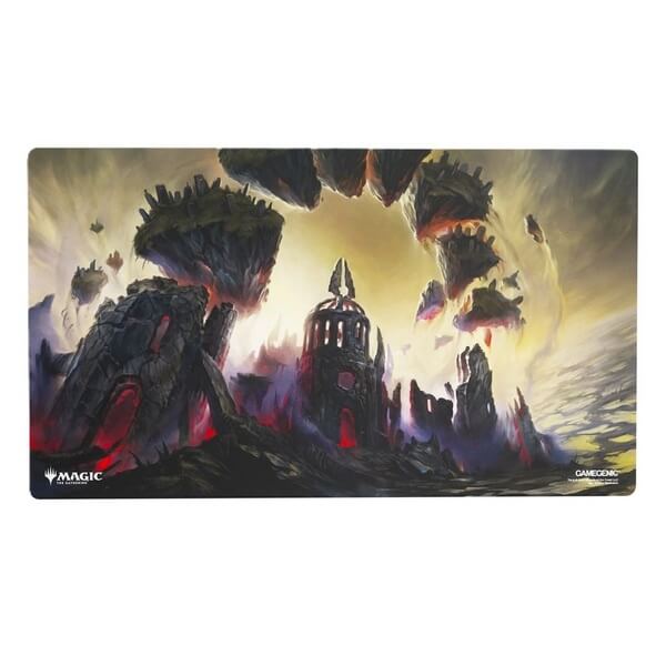 Hrací podložka Prime Playmat Magic: The Gathering Secrets of Strixhaven - Shattered Sanctum