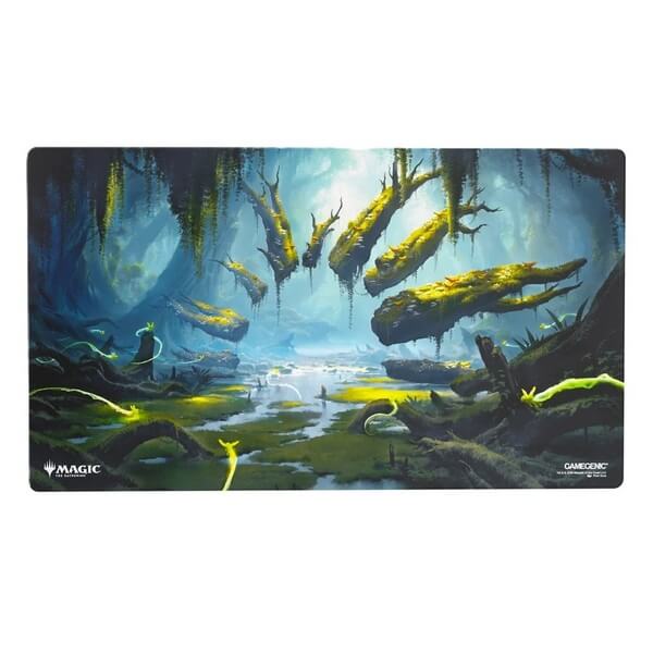 Hrací podložka Prime Playmat Magic: The Gathering Secrets of Strixhaven - Deathcap Glade