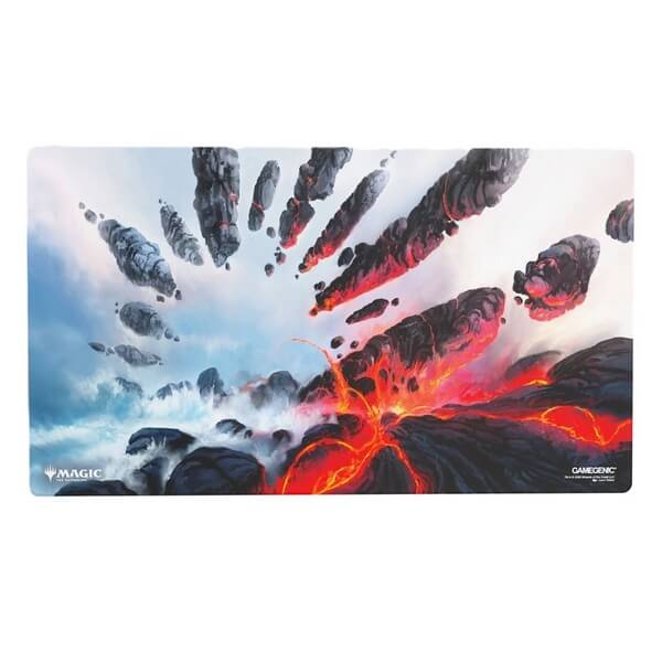 Hrací podložka Prime Playmat Magic: The Gathering Secrets of Strixhaven - Stormcarved Coast
