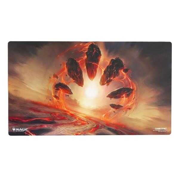 Hrací podložka Prime Playmat Magic: The Gathering Secrets of Strixhaven - Sundown Pass