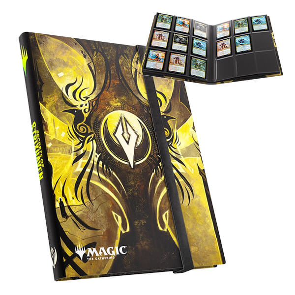 Album na karty Gamegenic Casual 360 Secrets of Strixhaven - Silverquill