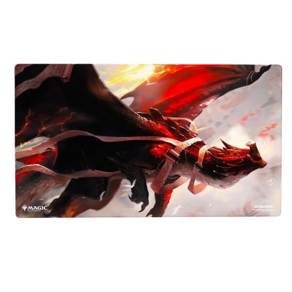 Hrací podložka Shiny Playmat Magic: The Gathering Secrets of Strixhaven - Lorehold, the Historian