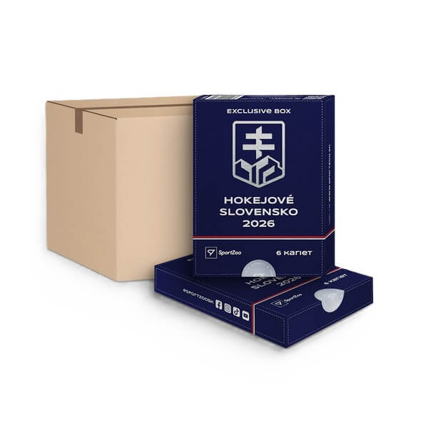 Hokejové karty Hokejové Slovensko 2026 Exclusive Case