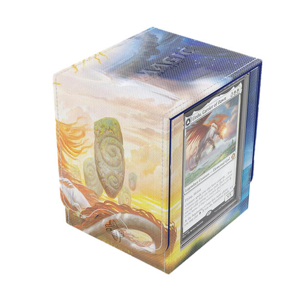 Krabička Magic: the Gathering Lorwyn Eclipsed Squire Plus 100+ XL Convertible Box - Celestial Reunion